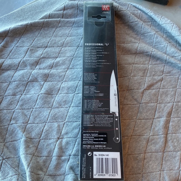 Zwilling J.A.Henckels boning knife Professional “S” - Picture 2 of 8